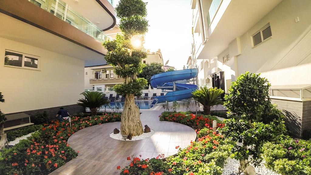 Apartment Saray Mahallesi Αλάνια Εξωτερικό φωτογραφία