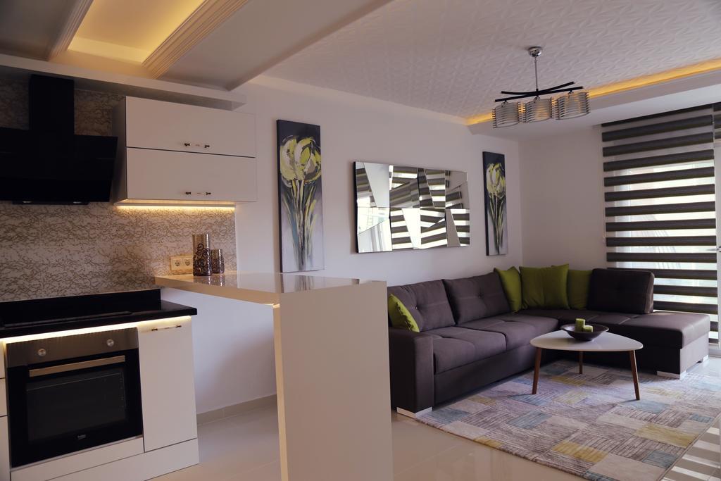 Apartment Saray Mahallesi Αλάνια Εξωτερικό φωτογραφία